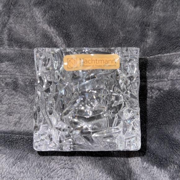 Set of 2 Nachtmann Candle Holders NWT - Picture 5 of 7